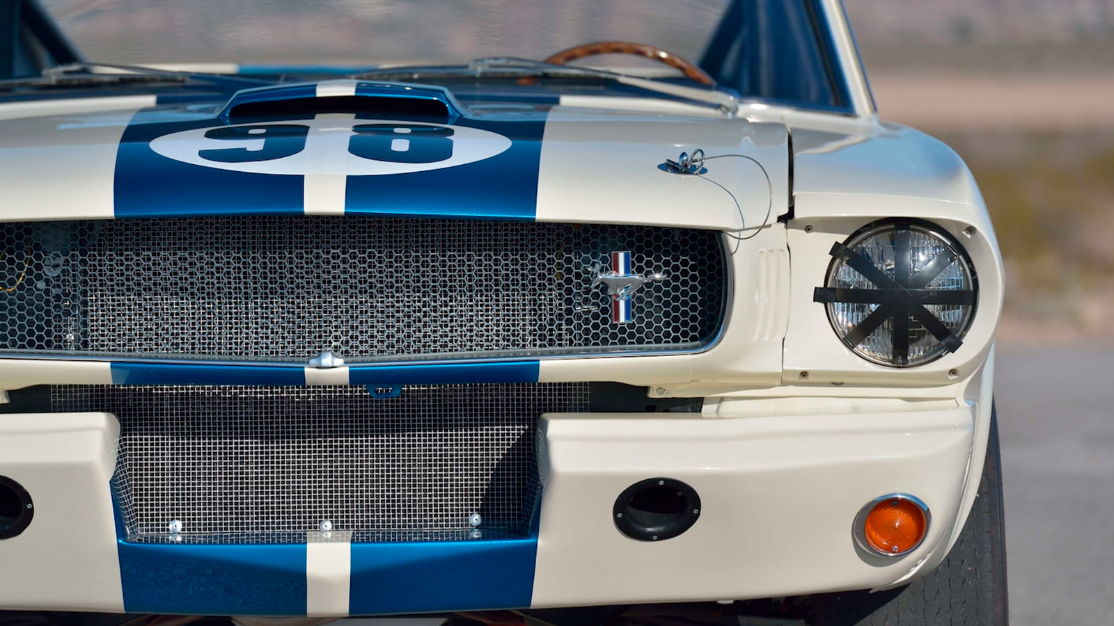 Ken Miles’ Ford Mustang could be the most expensive ever Classic